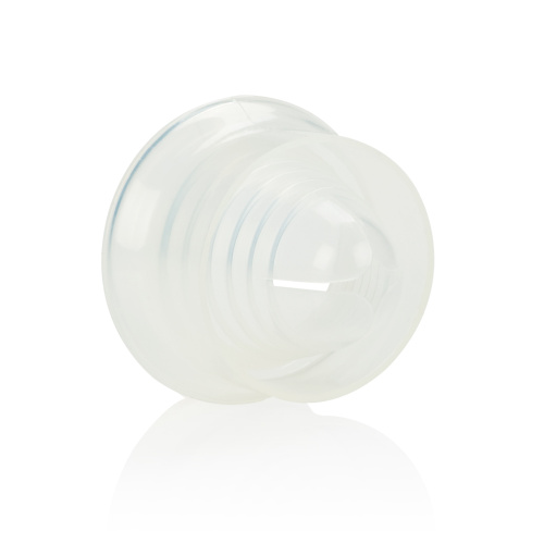 Universal Silicone Pump Sleeve - Clear  3