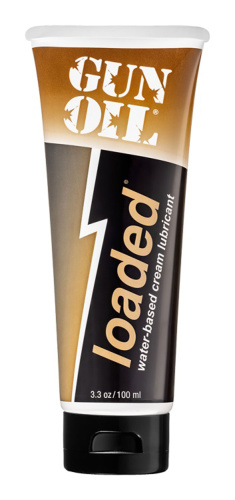 Gun Oil Loaded - 3.3 Oz. Tube  2