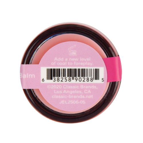 Nipple Nibbler Cool Tingle Balm Bubble Gum 3g Jar  2