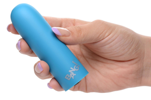10x Mega Vibrator - Blue  5