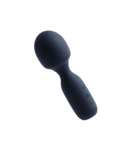 Wini Rechargeable Mini Wand - Black  4