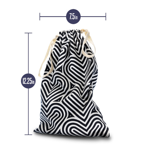 The Collection - Bomba - Cotton Toy Bag  3