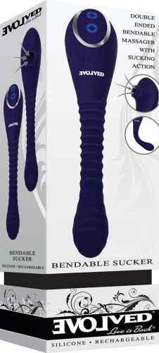Bendable Sucker  3