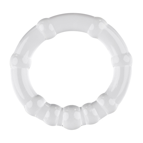Erection Rings - Clear  5