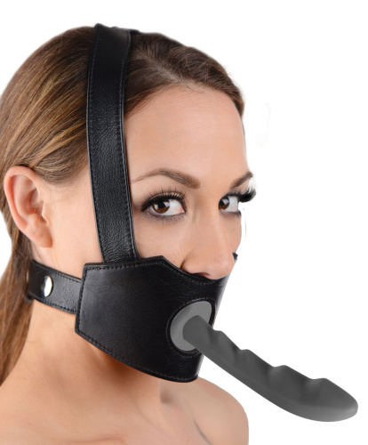 Face Fuk II Dildo Face Harness  2