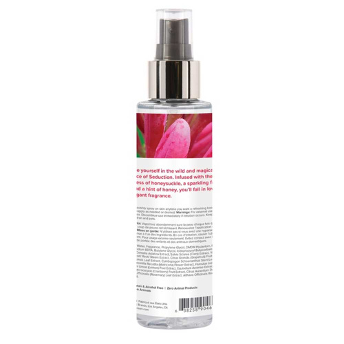 Coochy Oh So Tempting Fragrance Mist 4 Oz  2