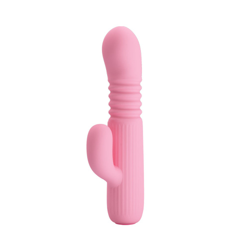 Pretty Love Leopold G-Spot Vibrator - Pink  4