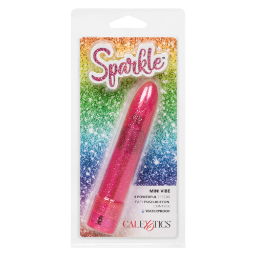 Sparkle Mini Vibe - Pink  2
