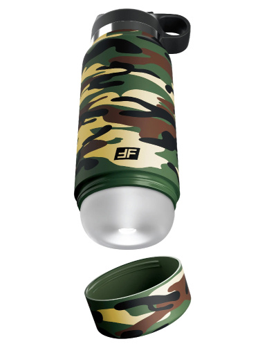 Fap Flask - Happy Camper  2