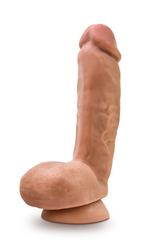 Coverboy - the Mailman - Mocha  2