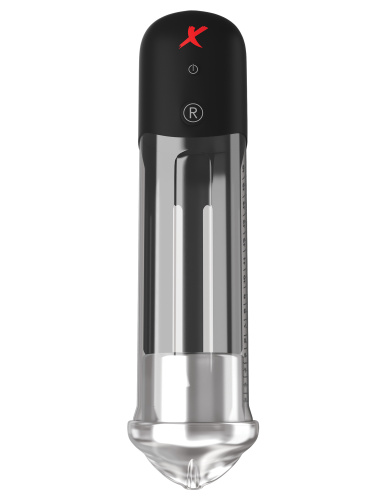 PDX ELITE BLOWJOB POWER PUMP  4