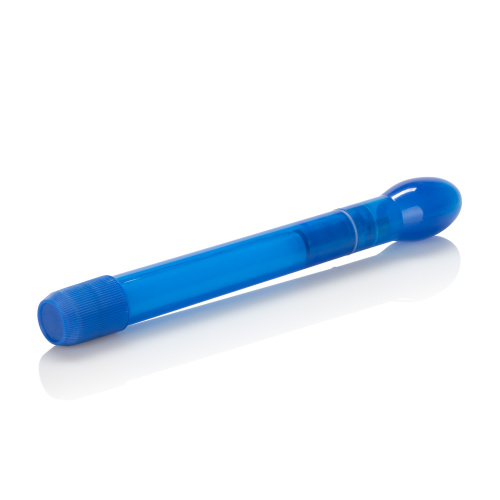 Slender Tulip Wand Cobalt  4