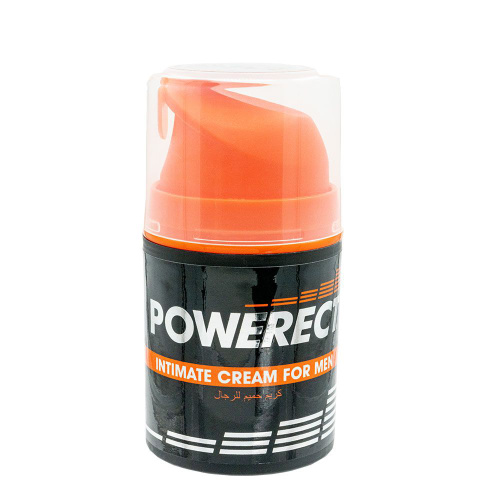Powerect Cream 48ml Pump  3