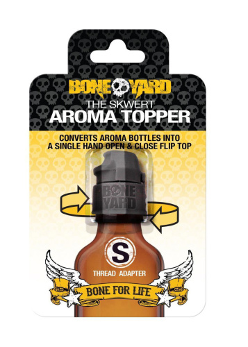 Skwert Aroma Topper -Small -Thread Adapter  3