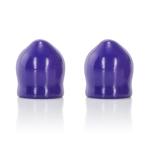 Nipple Play Mini Nipple Suckers - Purple  2
