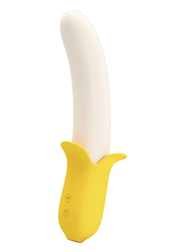 Pretty Love - Banana Geek - Yellow  3