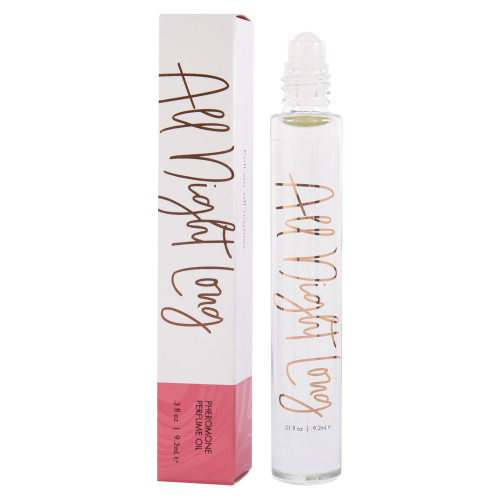All Night Long - Pheromone Perfume Oil - 9.2 ml  2