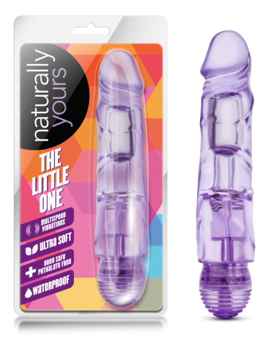 Naturally Yours the Little One - Purple  2