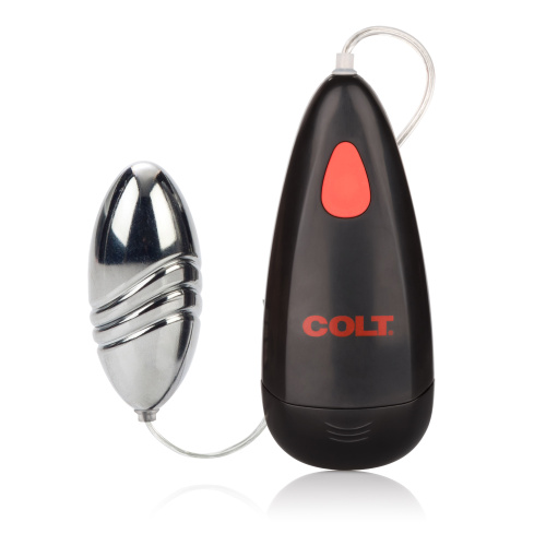 Colt Waterproof Silver Turbo Bullet  3