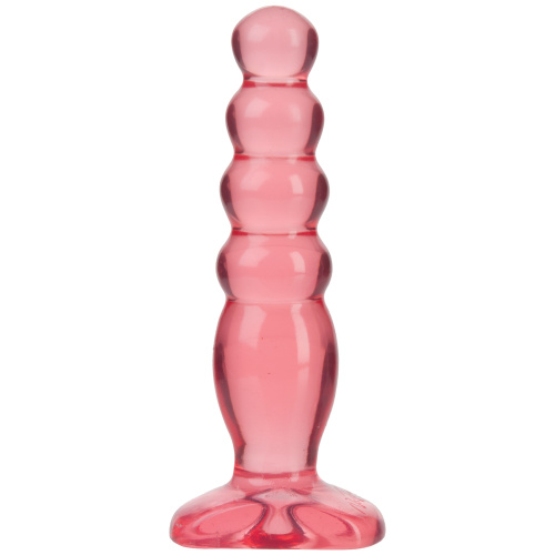 Crystal Jellies Anal Delight - Pink  2