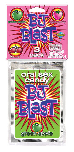 Bj Blast - 3 Pack  2