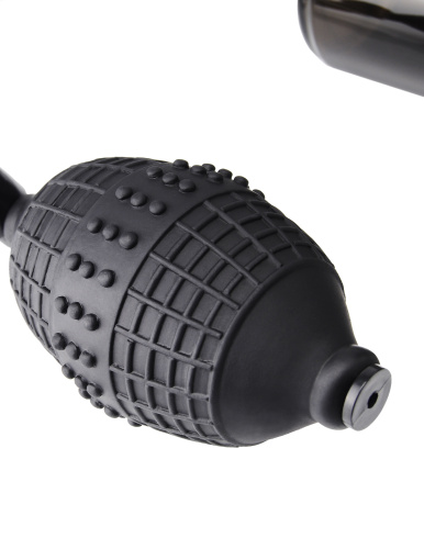 Pump Worx Euro Pump - Black  3