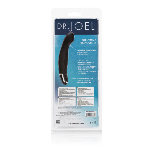 Dr. Joel Silicone Smooth P  4