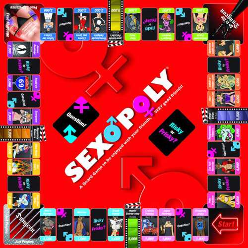 Sexopoly  2