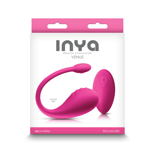 Inya - Venus - Pink  4