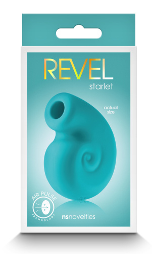 Revel - Starlet - Teal  5