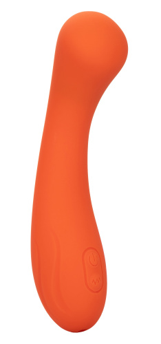 Stella Liquid Silicone G-Wand - Orange  5