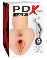 Pick Your Pleasure XL Stroker - Light