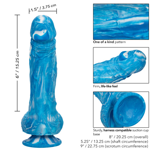 Twisted  Love Twisted Dong - Blue  4