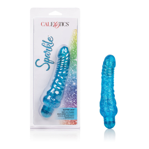 Sparkle Glitter Jack - Blue  2