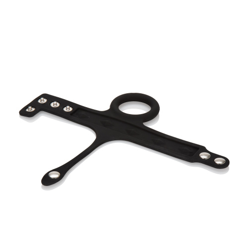 Silicone Tri-Snap Ball Spreader  4
