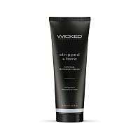 Stripped and Bare - Unscented Sensual Massage Cream - 4 Oz