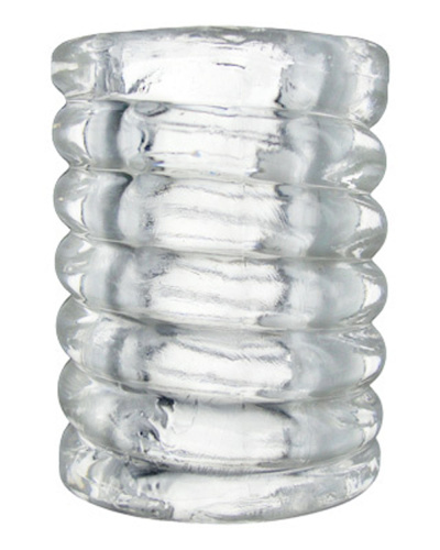 Spiral Ball Stretcher - Clear  4