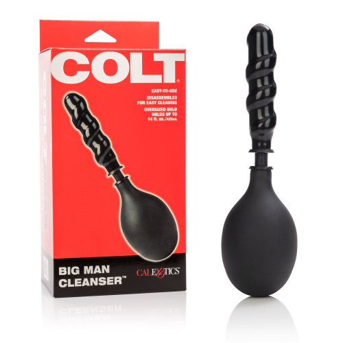 Colt Big Man Cleanser  2