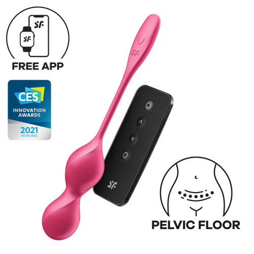 Love Birds 2 Connect App - Hot Pink  4