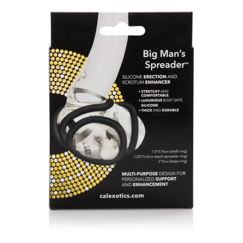 Big Man's Spreader  2