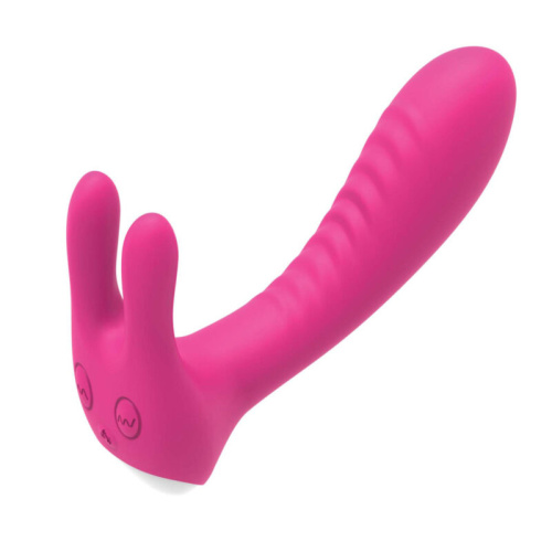 The Royale Bunny Heat - Pink  2