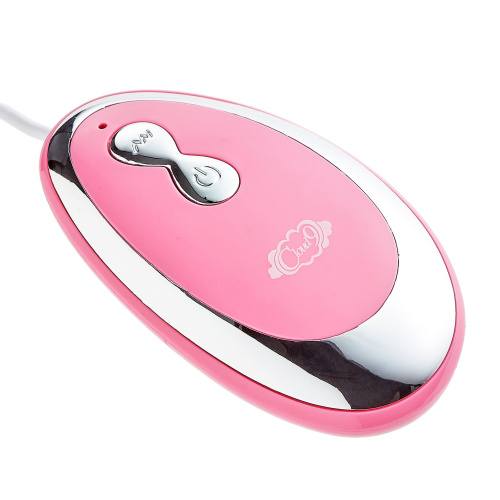 Cloud 9 3 Speed Bullet With Remote - Pink  3
