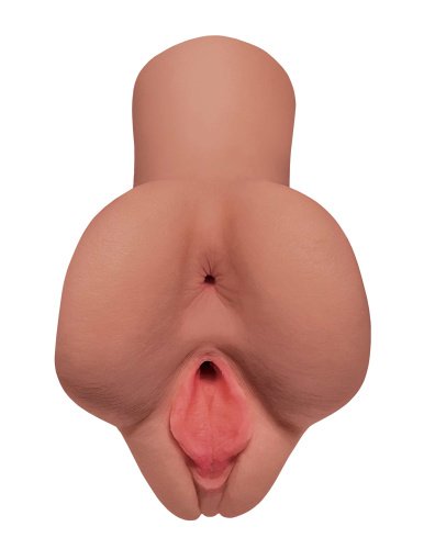 Pick Your Pleasure Stroker - Tan  2