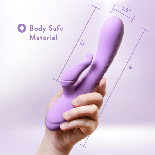 Blush - Evelyn - Purple  5