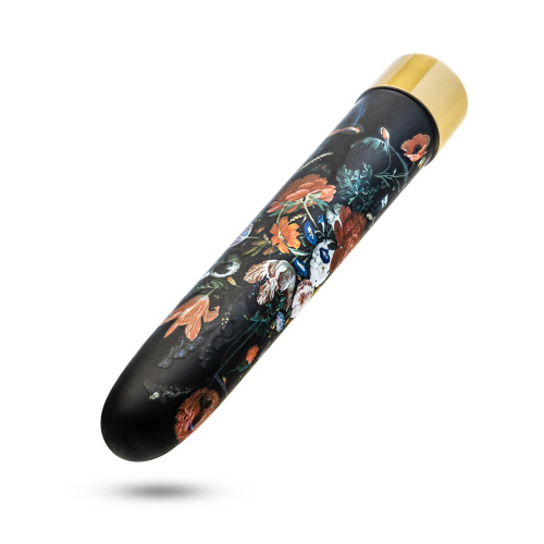 The Collection - Bountiful - 7 Inch Rechargeable  Vibe - Flora  2