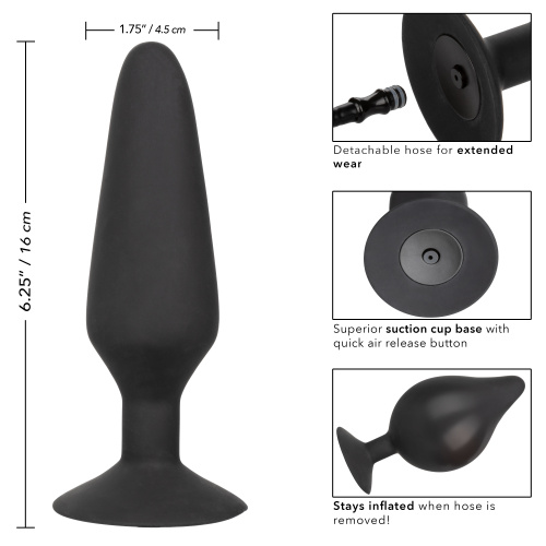 Xl Silicone Inflatable Plug  3