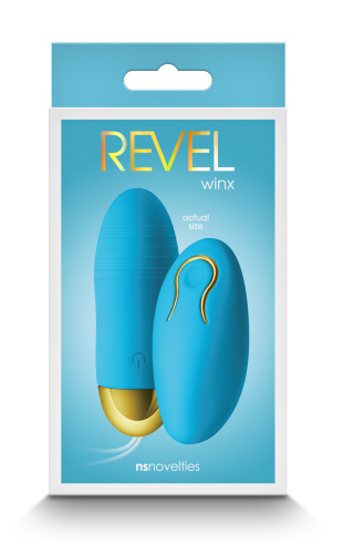 Revel - Winx - Blue  2