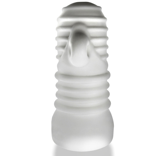 Jackt Stroker - White Ice  2