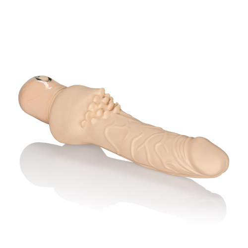 Waterproof Power Stud Cliterrific - Ivory  5