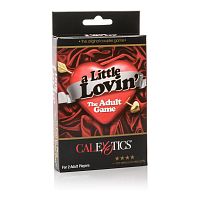A LITTLE LOVIN GAME